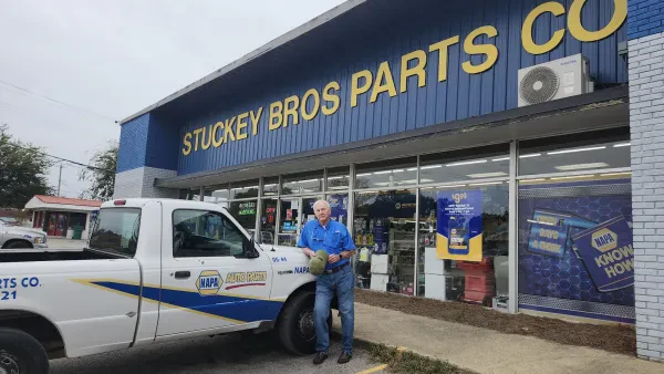 NAPA Auto Parts - STUCKEY BROTHERS PART CO - photo 2