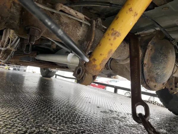 Mike Cowett's Auto Body & Towing Services, INC. - photo 2