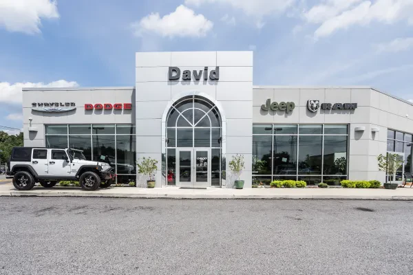 David Chrysler Dodge Jeep RAM - photo 2