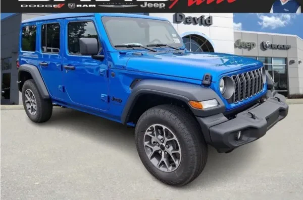 David Chrysler Dodge Jeep RAM - photo 4