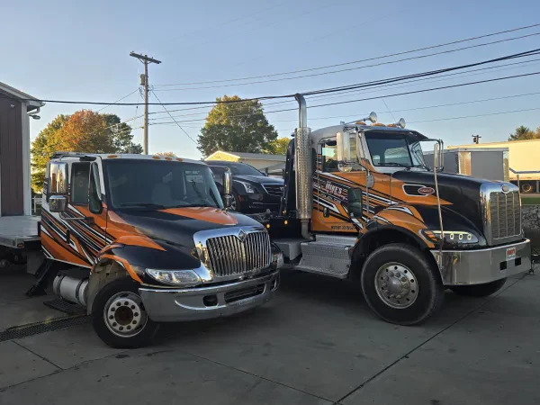Uncle Mike's Towing & Recovery - photo 3
