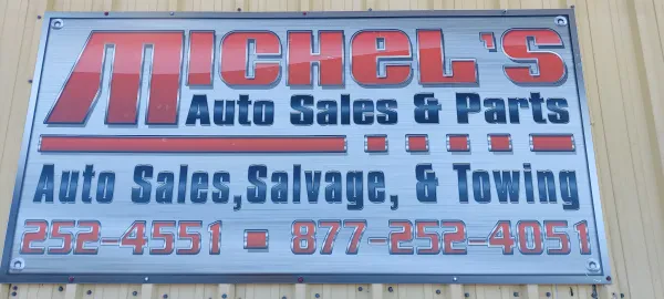 Michel's Auto Sales & Parts - photo 2