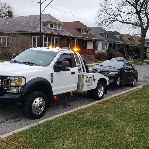 Dreamers Towing & Recovery Inc. - photo 2
