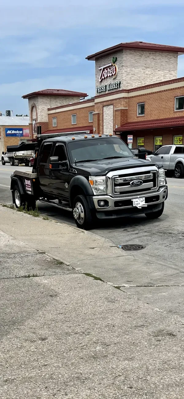 Dreamers Towing & Recovery Inc. - photo 3