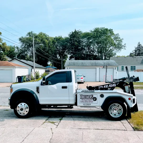 Dreamers Towing & Recovery Inc. - photo 4
