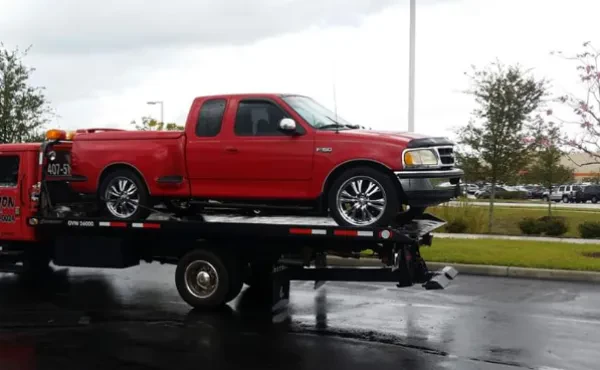 K & D Towing - photo 2