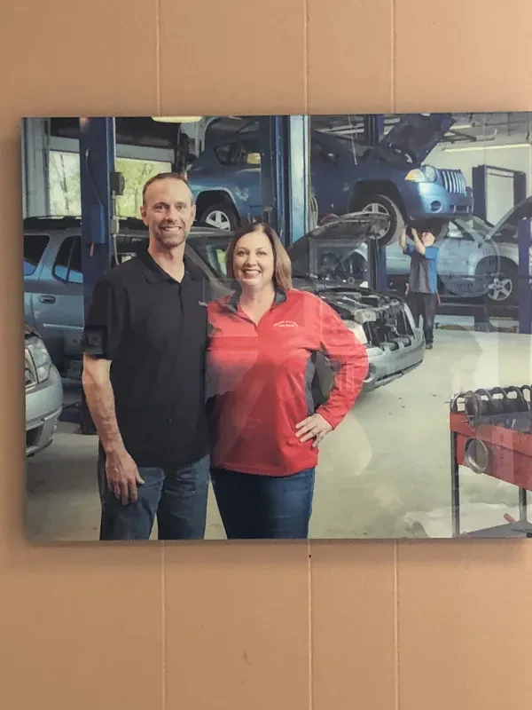 Church & Sons Auto Repair - photo 4