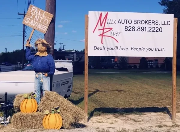 Shade Tree Garage & Mills River Auto Brokers LLC - photo 3