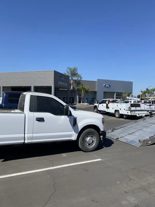 Arts Towing Service - photo 2