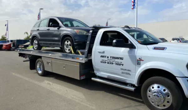 Arts Towing Service - photo 3
