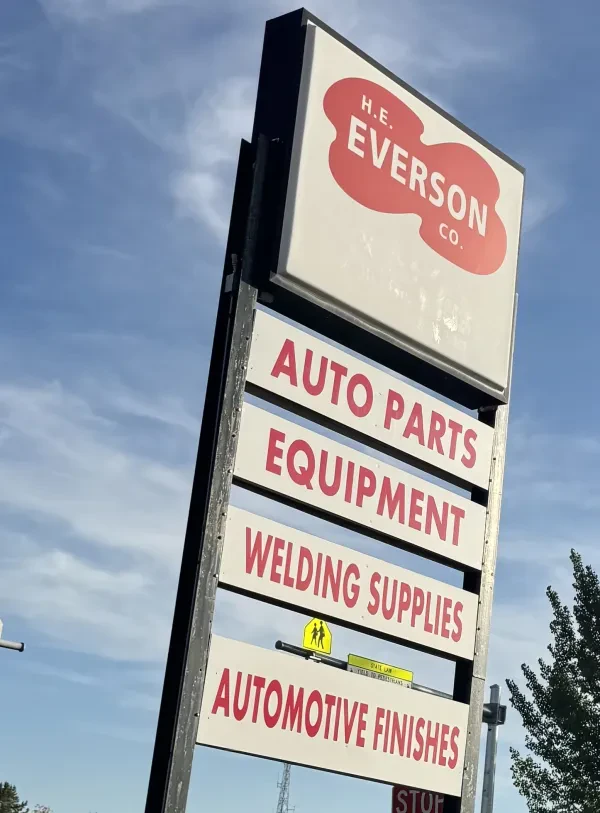 H.E. Everson - photo 2