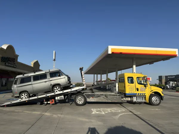 J&D/Joshua's Towing - photo 2