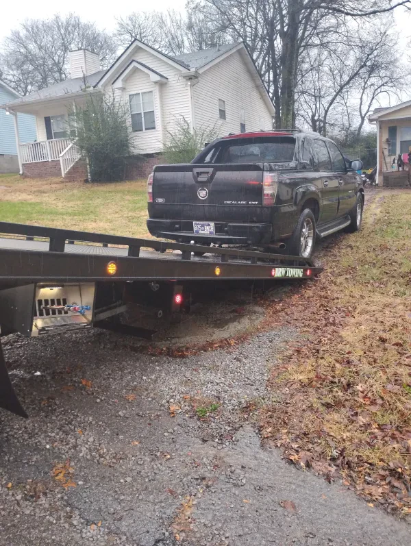 BRW Towing - photo 4