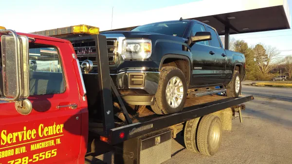 Auto Service Center and Towing - photo 2