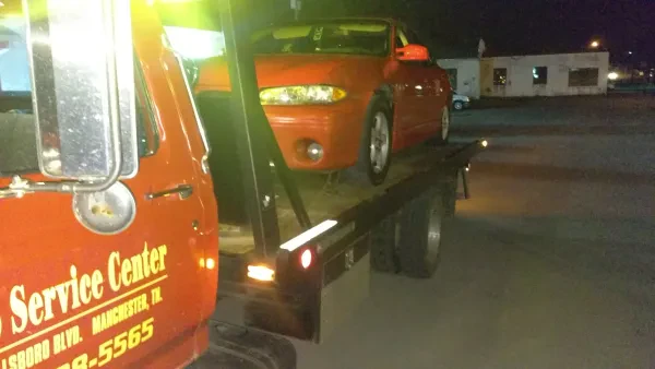 Auto Service Center and Towing - photo 4