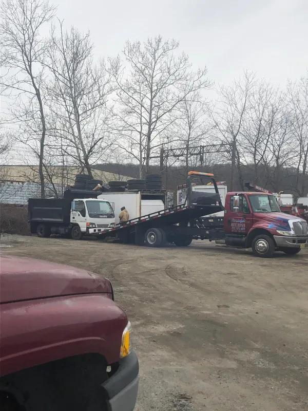 Randolph Auto Repair and Towing- Servicio de Grua - photo 4