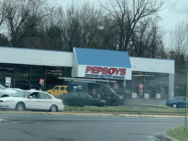 Pep Boys Auto Service & Tires - photo 4