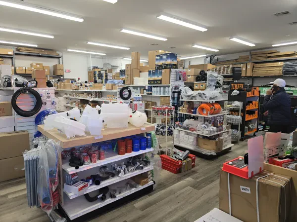 Parts Bazaar - photo 3