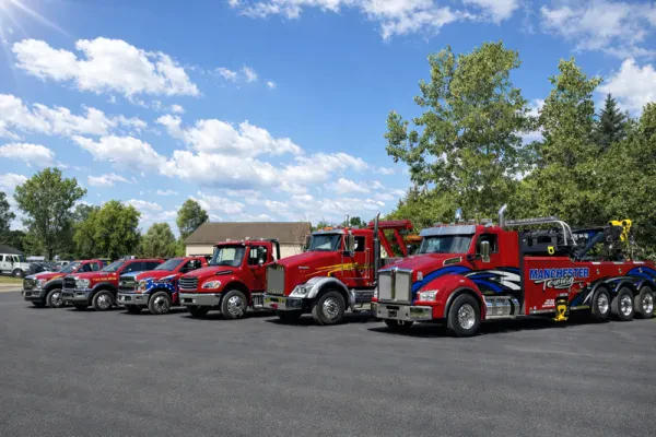 Manchester Collision and Towing - photo 3