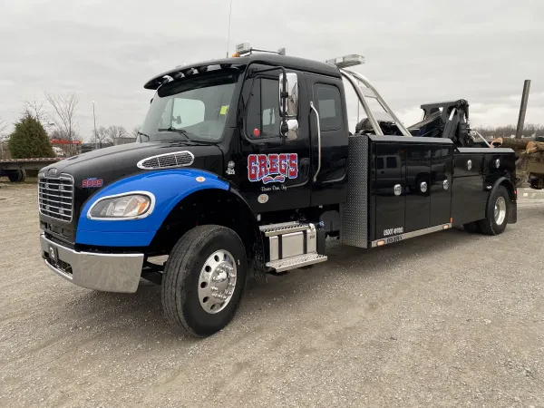 Greg Embrey's Wrecker Services - photo 2