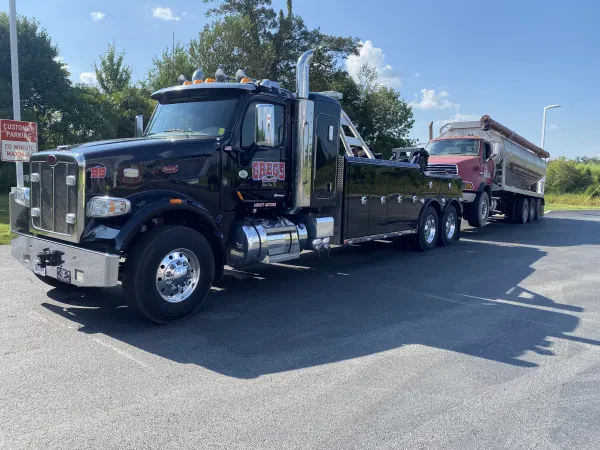 Greg Embrey's Wrecker Services - photo 3