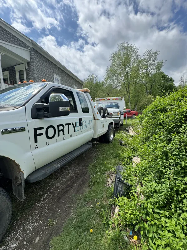 Forty-Eight Automotive & Towing - photo 3