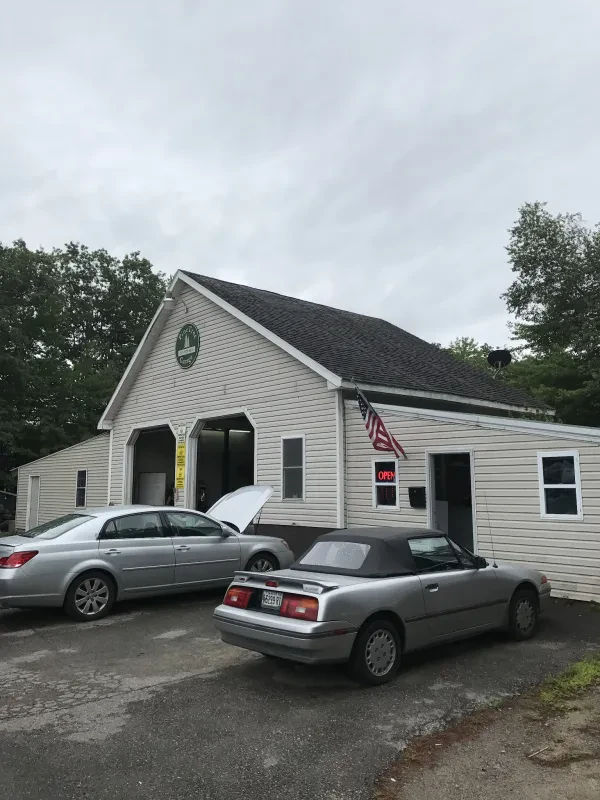Pine Tree Garage - photo 4