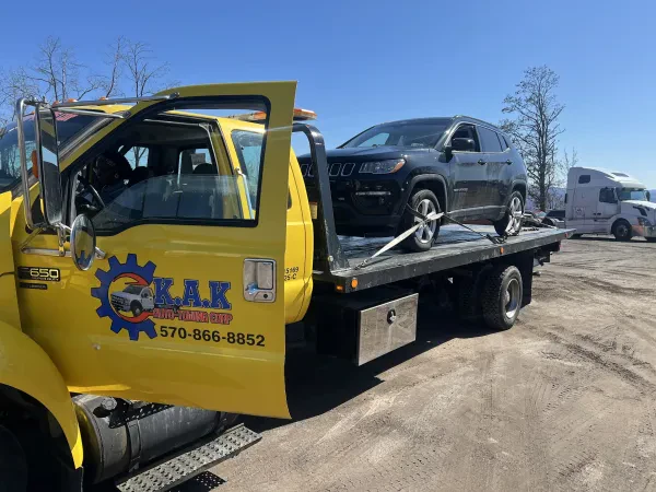 K.A.K Auto Towing Corp - photo 2