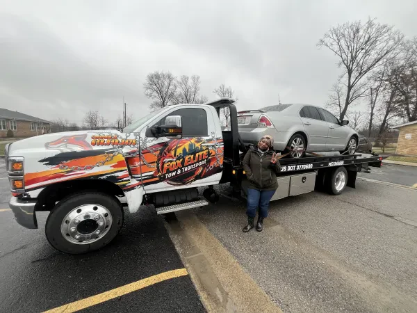 Fox Elite Tow and Transport - photo 2