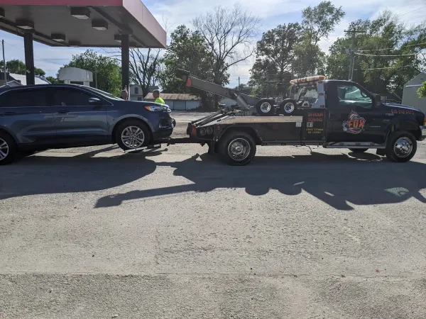 Fox Elite Tow and Transport - photo 4