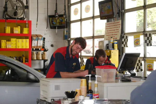 Pennzoil Express Repair - photo 3