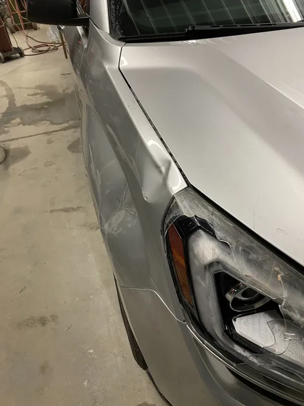 Cow Creek Auto Body and Towing - photo 2