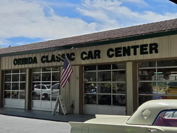 Orinda Classic Car Center - photo 2