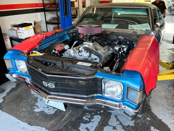 Orinda Classic Car Center - photo 3