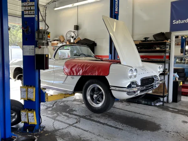 Orinda Classic Car Center - photo 4