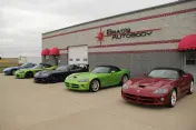 Brad's Autobody
