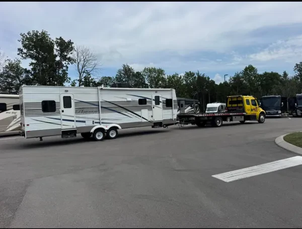 Mid-State Towing - photo 2