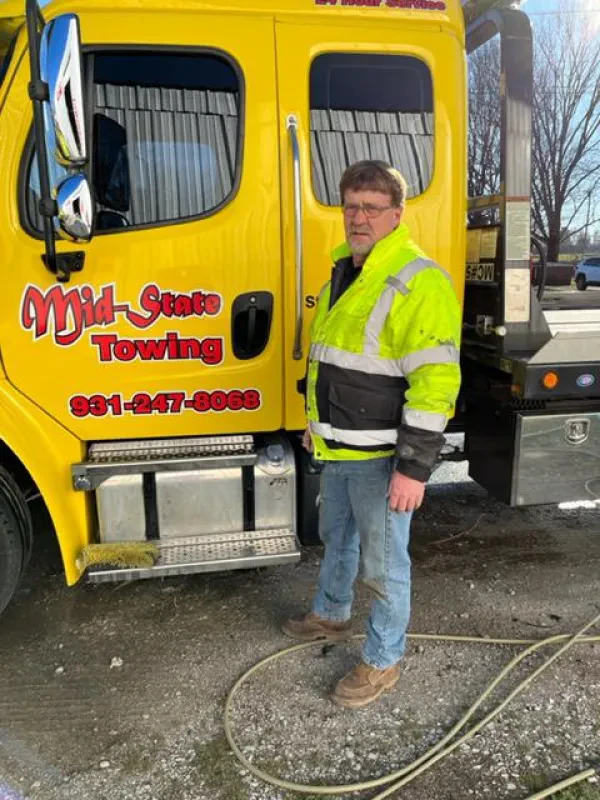 Mid-State Towing - photo 3