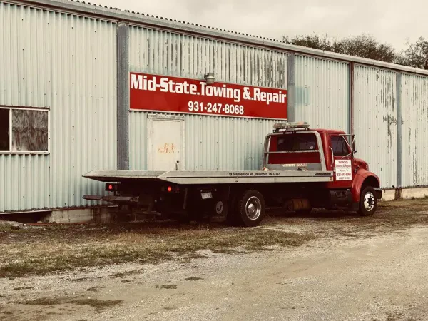 Mid-State Towing - photo 4