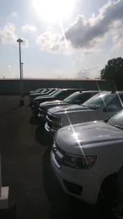 Royal Oaks Parts Department