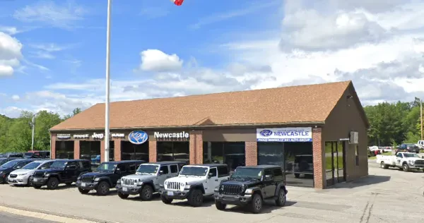 Key Chrysler Dodge Jeep Ram of Newcastle - photo 3