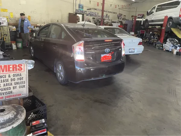 Hacienda Auto Center Zack/Jack - photo 2