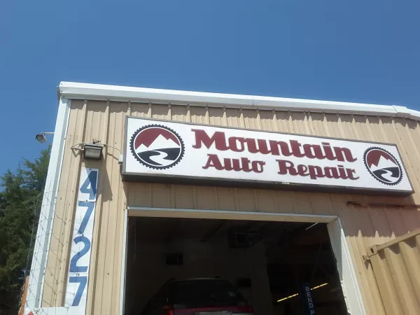 Mountain Auto Repair - photo 3