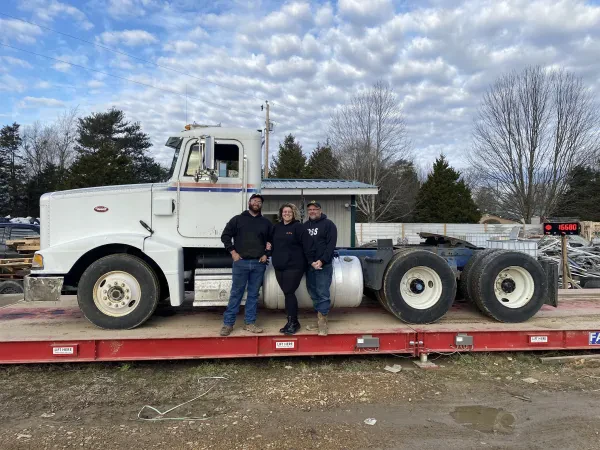Passmore's Recycling LLC. - photo 2