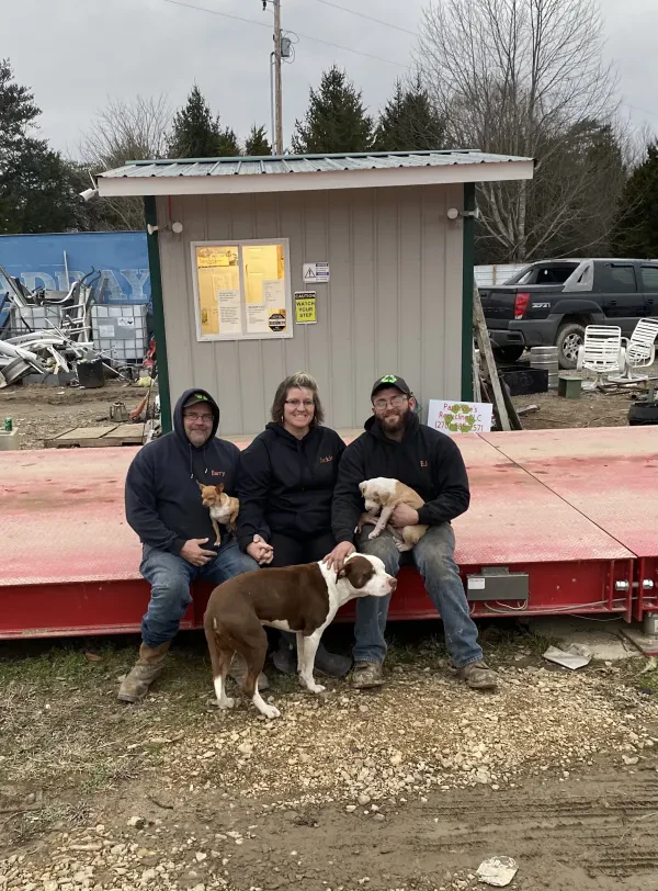 Passmore's Recycling LLC. - photo 3