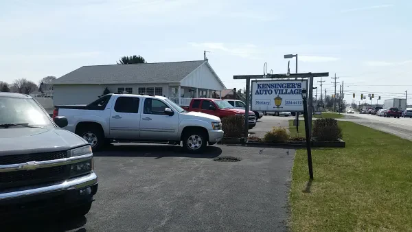 Kensinger's Auto Village - photo 3