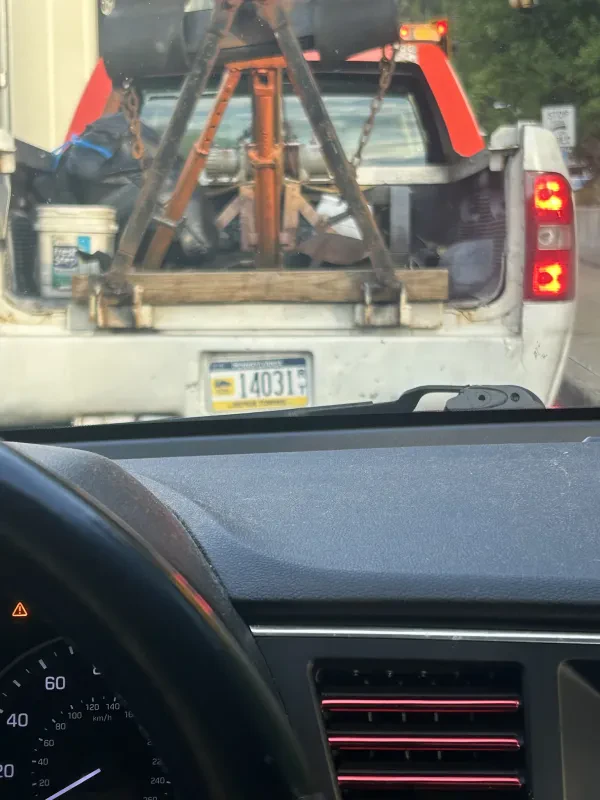 Travis Towing - photo 3