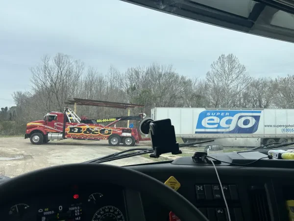 B&C Truck-NTrailer Repair-N-Towing - photo 4