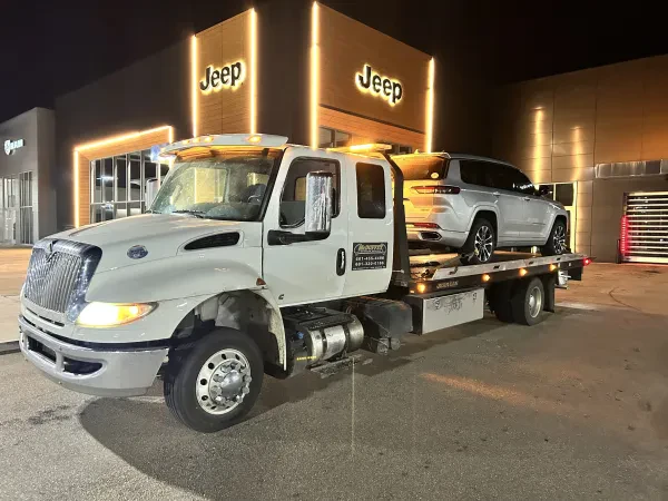 McDuffey Wrecker Service - photo 3