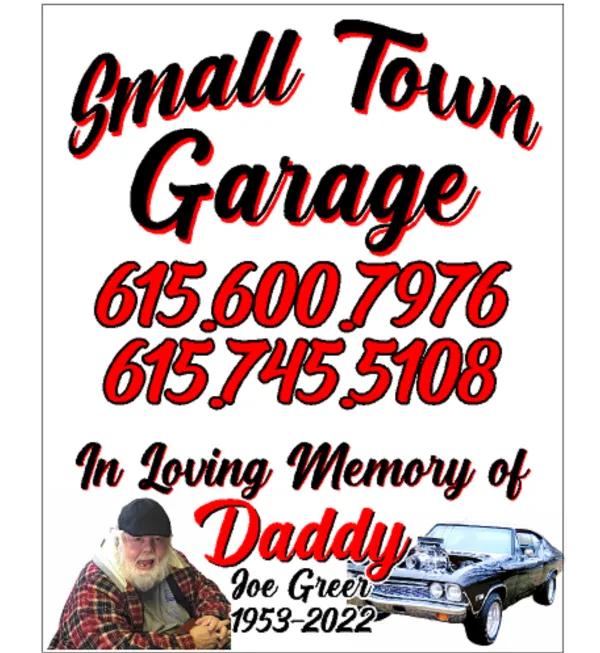 Small Town Garage LLC - photo 3